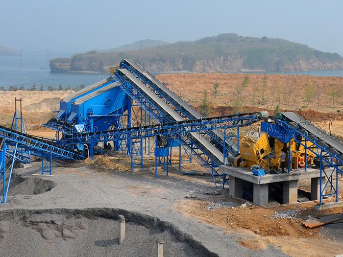 石料破碎機(jī)