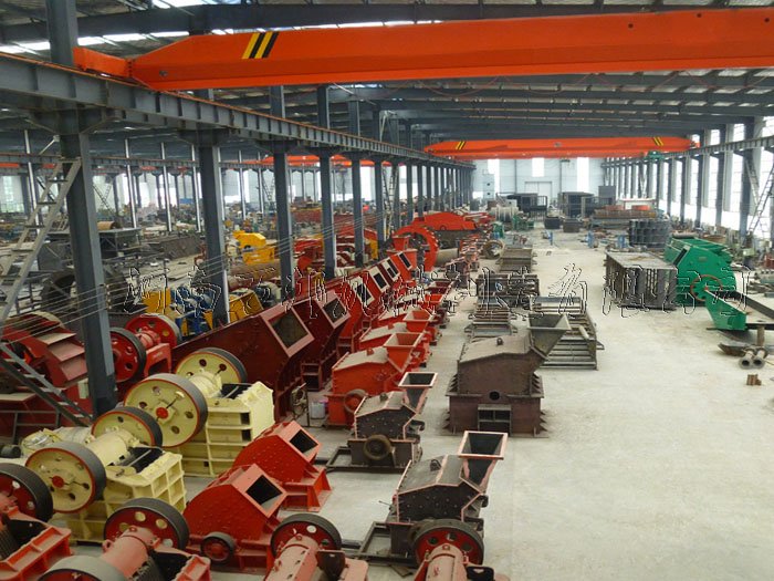 礦山破碎機(jī)