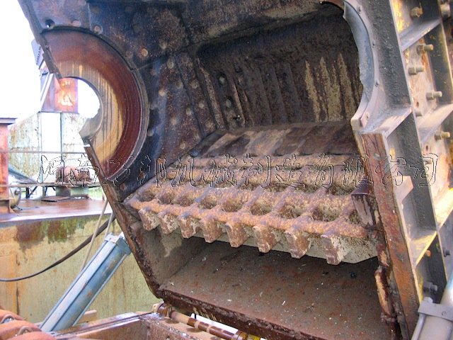 廢鐵破碎機篩網(wǎng)